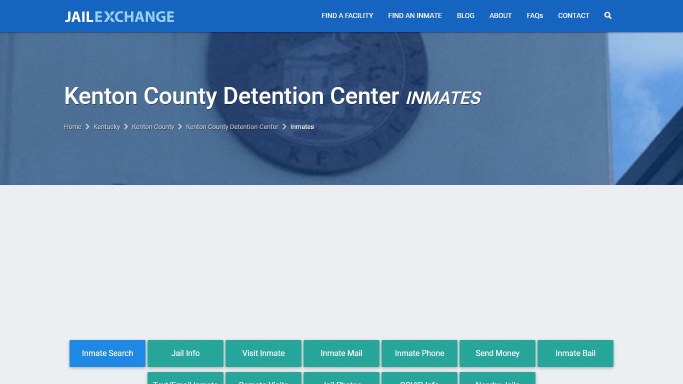 Kenton County Jail Inmates | Arrests | Mugshots | KY